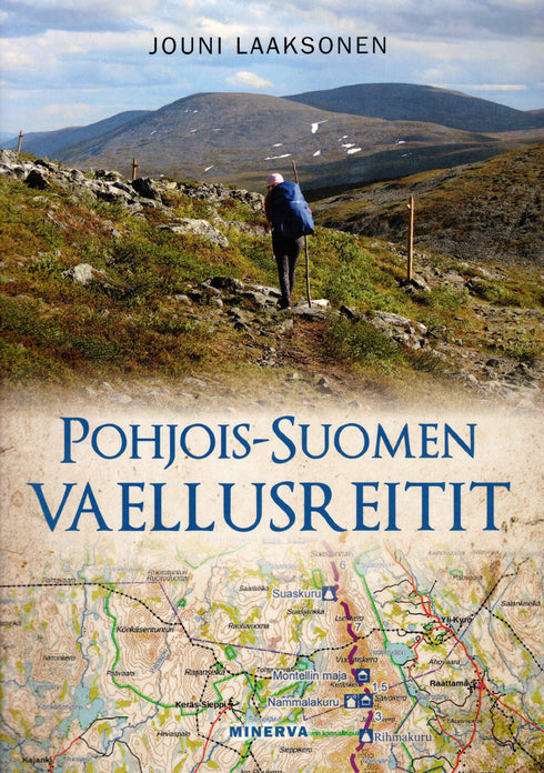 Pohjois Suomen vaellusreitit, Laaksonen Jouni 2021